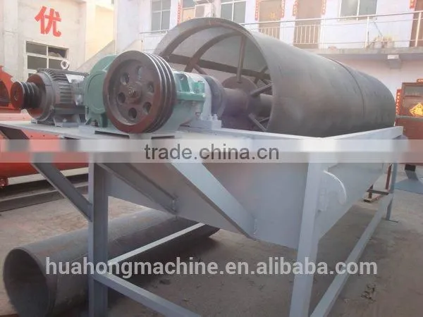 Trommel Mining Ore Drum Sieve for Sale photo-4