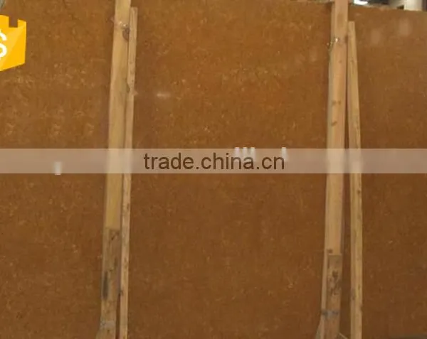 Popular Design Polished Indus Gold Flooring Marble Stone photo-4
