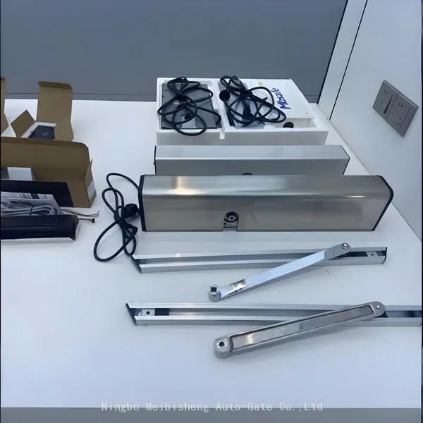MBS-QP02 Automatic Swing Door Opener Automatic Door Opening Mechanism photo-3