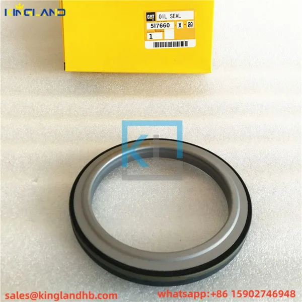 C6.4 Engine Crankshaft Oil Seal,rear 6i7660 6i-7660 For CAT photo-2