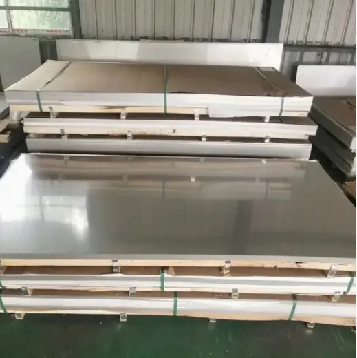 Monel 400 Nickel Base Alloy Plate Hot Rolled Stainless Steel Sheet Alloys Steel Shees Price Per Kg photo-5