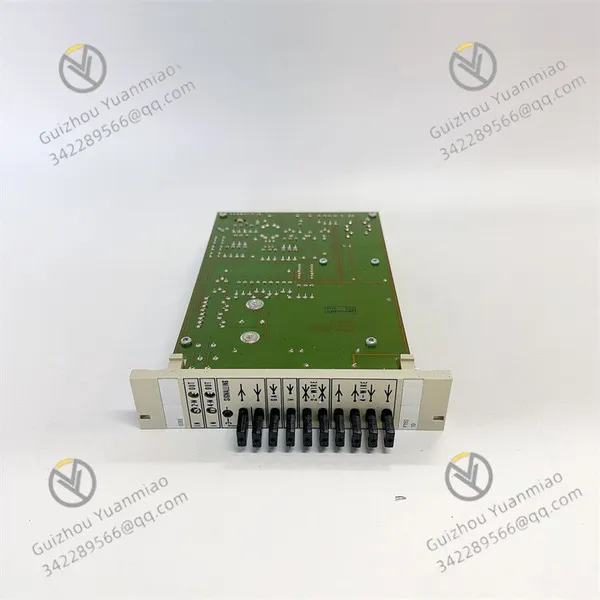 ABB O3EEb HENF318176R1 Controller Module photo-2