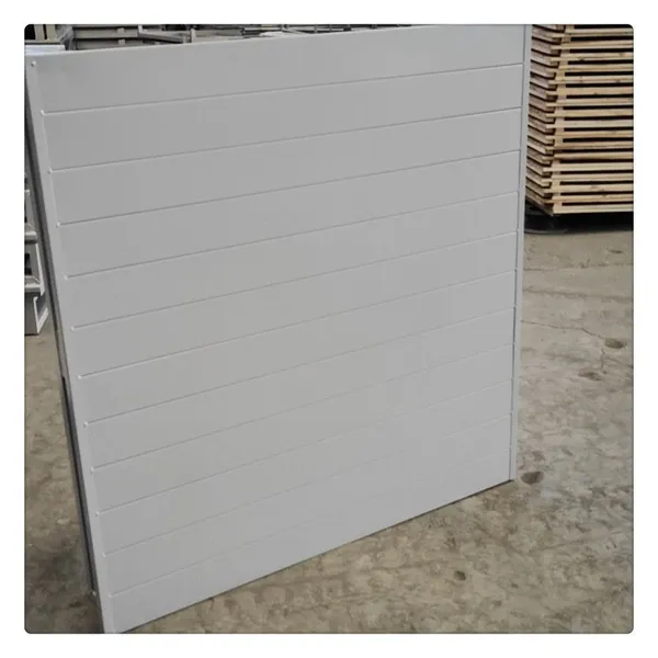 Blue Warehouse Cargo Stainless Steel Pallet Racking Single Faced photo-3