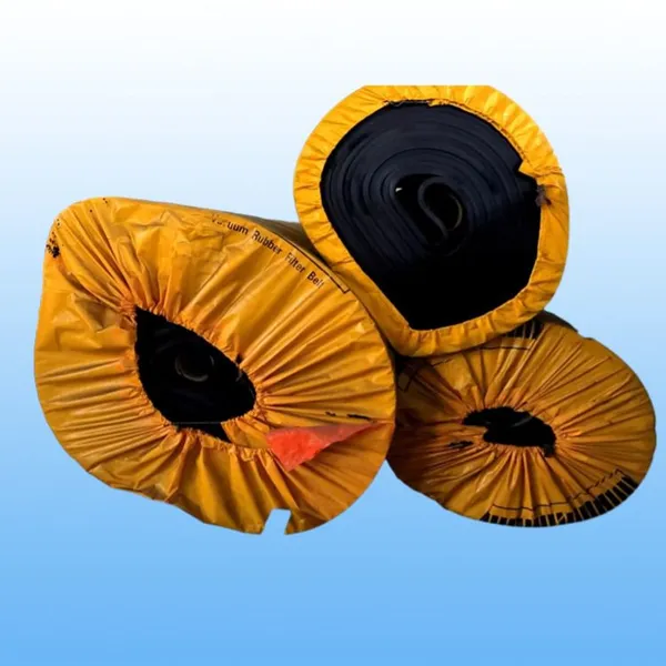 Rubber Belt；Rubber Filter Belt photo-5