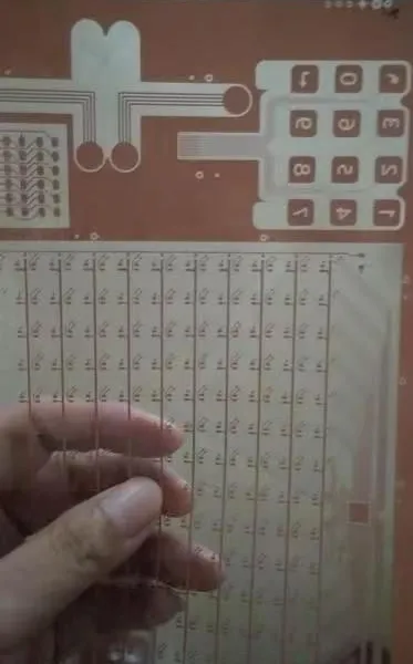 6 Transparent FR-4 Circuit Boards PCB photo-3