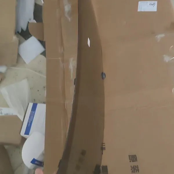 Volkswagen ID4.ID6 Rear Windshield photo-3