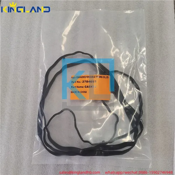 Diesel Engine Parts Valve Cover Gasket 2784693 Fit For Caterpillar photo-2