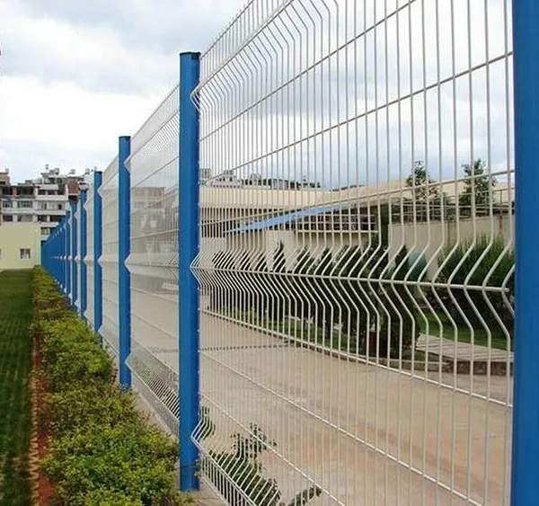 6ft Wire Mesh Fencegalvanized Welded for Garden Fencedouble Wire Mesh Fence Supplierwire Mesh Fence photo-4