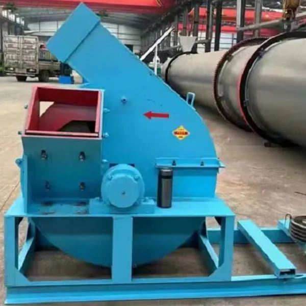 Mini Disc Wood Chips Making Machine Mobile Wood Chipper Woodchipper for Branch photo-3