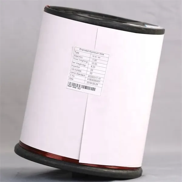AWG20 Top Quality Best Sellers Specifications Enamelled Aluminium Winding Wires for Adapter photo-4