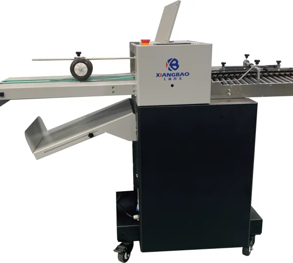 Shanghai Xiangbao XB-CF380 Folding Machine