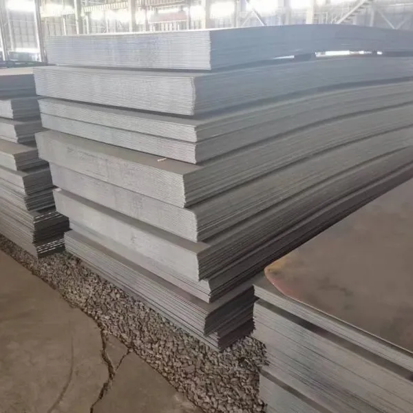 Hot Sale the Best and Cheapest Q345R Container Plate Carbon Steel Plate photo-4