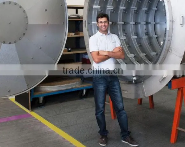 Metal Hot Zone for High Temperature Furnaces (industrial Applications)