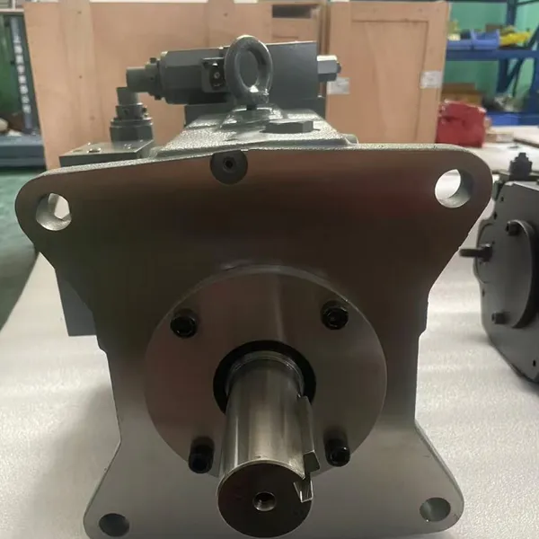 Variable Displacement A145-FR04HS-60 Piston Pump A45-F-R-04-H-K-A-10356 Hydraulic Pump A90-FR01HS-60 A100-FR00HSD24-10428 photo-2