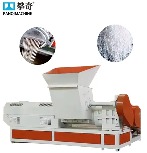 Pearl Cotton Granulator with Water Cooling System for Stable Performance