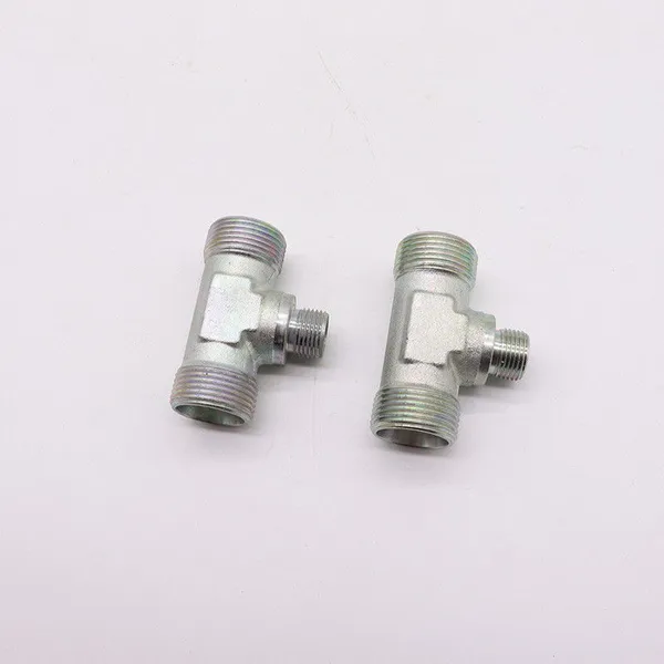 Clamp-type Female Pipe Fittings, 4-way and 6-way Tees and Elbows, Stainless Steel Transition Fittings, and Tees photo-2