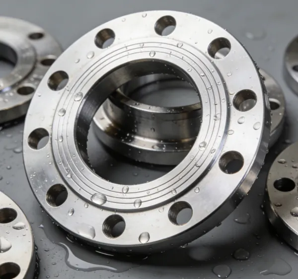 ANSI B16.5 Carbon Steel Flange For Oil Gas | Shaanxi Gold-Stone - Your Reliable China Exporter