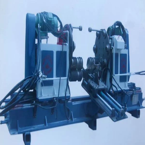 Barrel Manufacturing Equipment. 200l Large Barrel Equipment in Kaiyuan City. 200l Steel Barrel Equipment Production Line photo-2