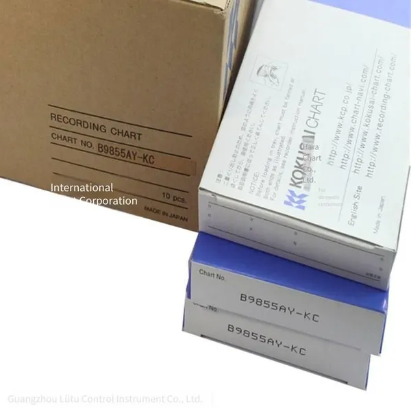 Supply of Printing Recording Paper B9619ah for Yokogawa Lr4100 Recorder photo-5