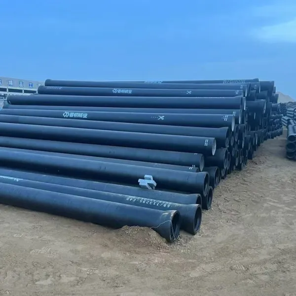 Steel Pipe & Tube & Cast Pipe，GB/T 13295-2019, ISO 2531, EN 545 photo-4