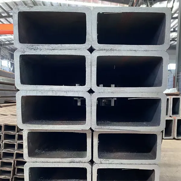 Astm A106 Grb Carbon Seamless Steel Pipe 2-60mm Thickness photo-5