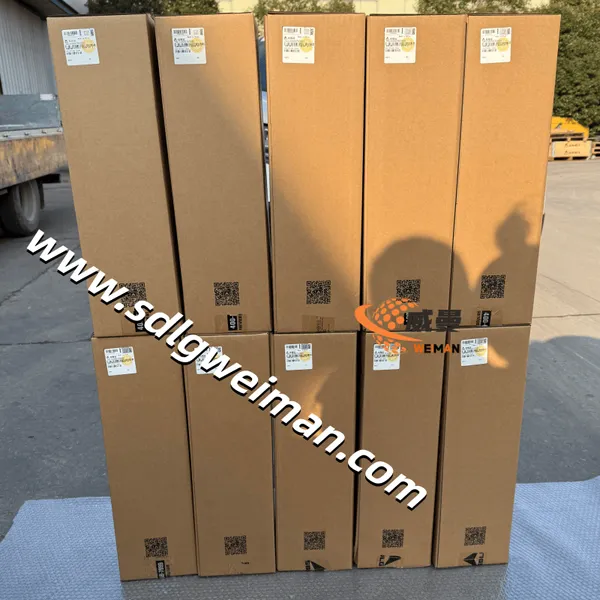 SDLG Air Filter Inser J4110000763002 for SDLG E6210F E6300F Excavator photo-2