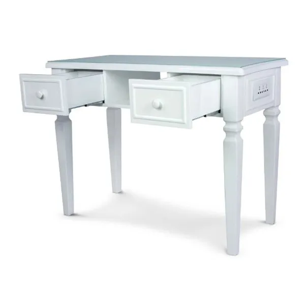 Cheap Nail Table Modern Nail Tech Table White Nail Manicure Table