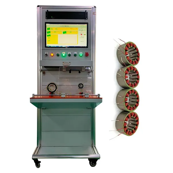 Motor Stator Test Stand for Stator Test photo-5