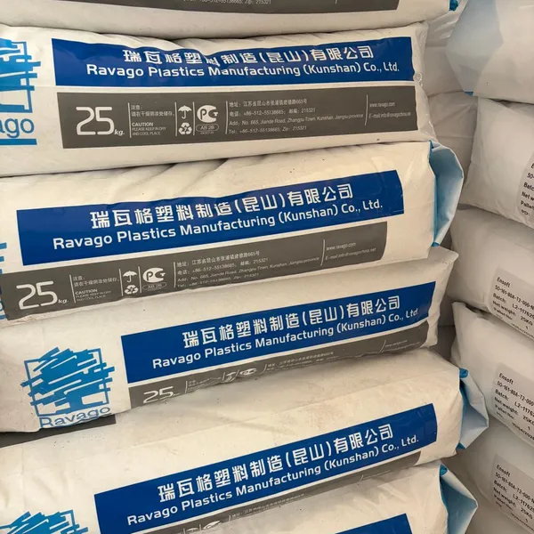 SX-141-60A-T2 TPE Compound for Injection Molding, 60 Shore A Hardness photo-3