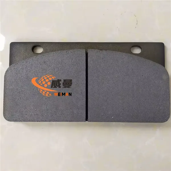 4120001739016 Brake Pads Spare Part for LG936L Wheel Loader in Stock photo-4