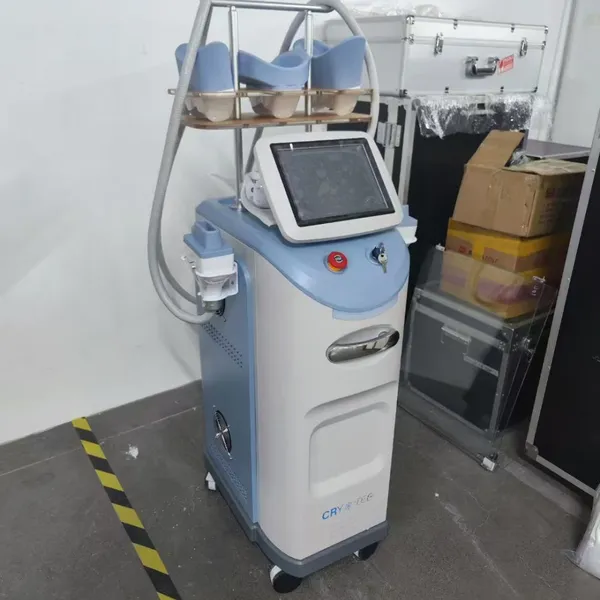Commercial Grade Cryolipolysis Equipment for Spa and Clinic Use With 2-Year Warranty photo-3