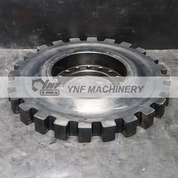 VN283 Excavator Coupling YNF18057, Excavator Drive Transmission Replacement Parts photo-3