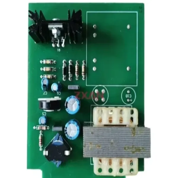 IMCOS-8210 Audio Line Preamplifier Circuit Board photo-4
