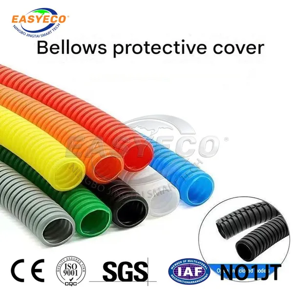 Plastic Corrugated Pipe Extruder Machine Production Line