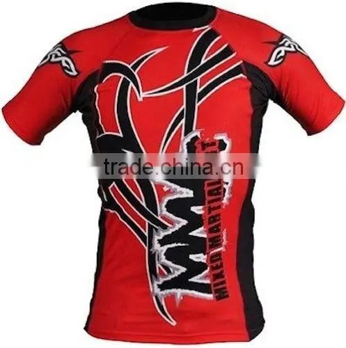 Mma Rash Guard photo-5