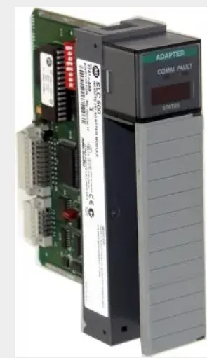 1747-ASB Allen Bradley SLC500 System I/O-Adaptermodul 1747ASB
