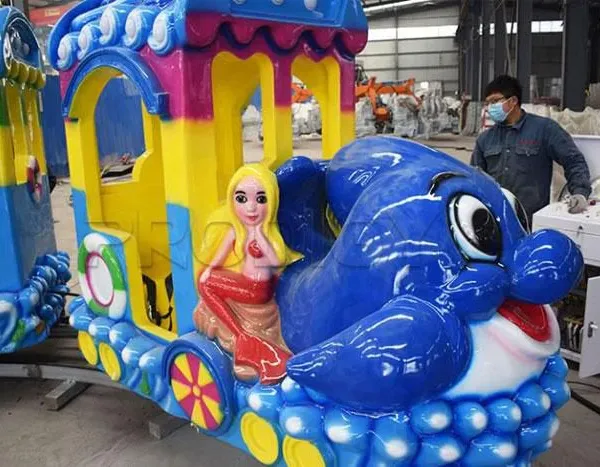 Ocean Track Train
