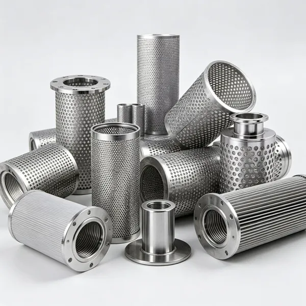 304 Stainless Steel Strainer Basket 150mm Diameter 0.5mm Mesh Standard Compliant photo-3