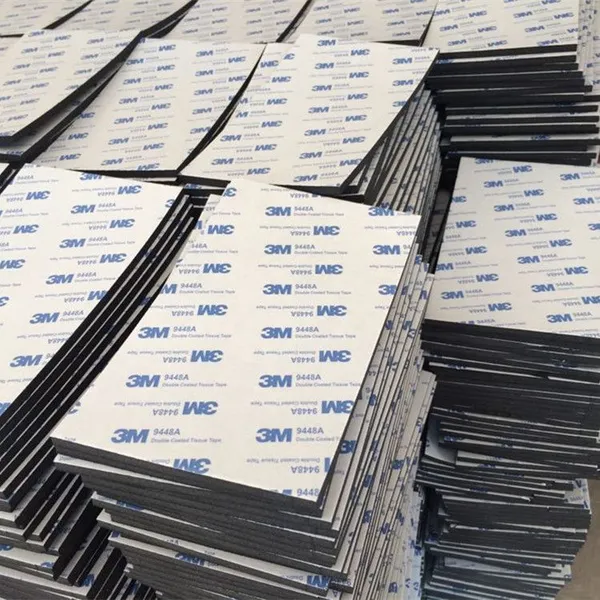 Die‑Cut EVA Foam Double‑Sided Adhesive Tape
