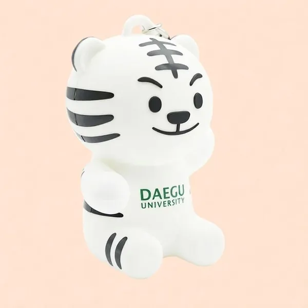 Wholesale Custom Cartoon PVC Coin Purses Promotional Anime Earbud Cases & Key Chain Pouches Factory Direct Stationery Accessories photo-2