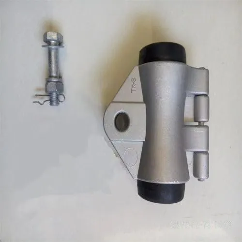 Fiber Cable Clamp; Holding Clamp; Suspension Cable Clamp; Clamp