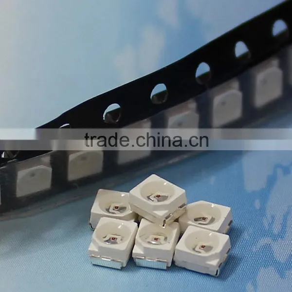 Green Color SMD 3528 Surface Mount Led Diode for Led Strip photo-5