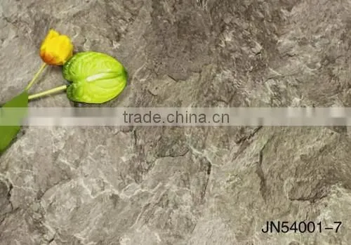 Indoor WPC Vinyl Flooring, 7mm Hot Sale! Waterproof photo-3