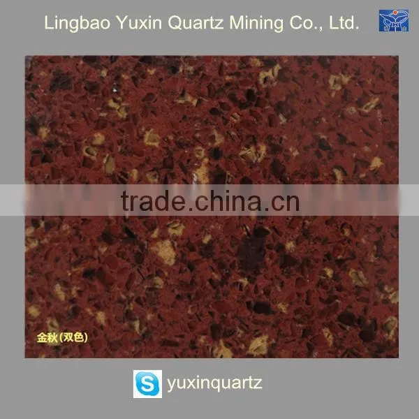 Artificial Rocks Bar Counter Table Quartz Stone Veneer photo-6