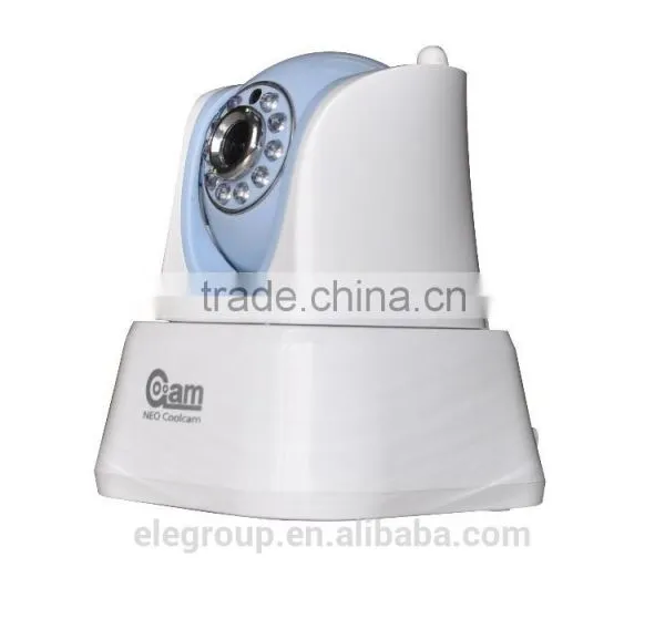 Best Selling HD Pan Tilt P2p Wifi Wireless ip Camera With 1280x720 (Mage Pixels) photo-2