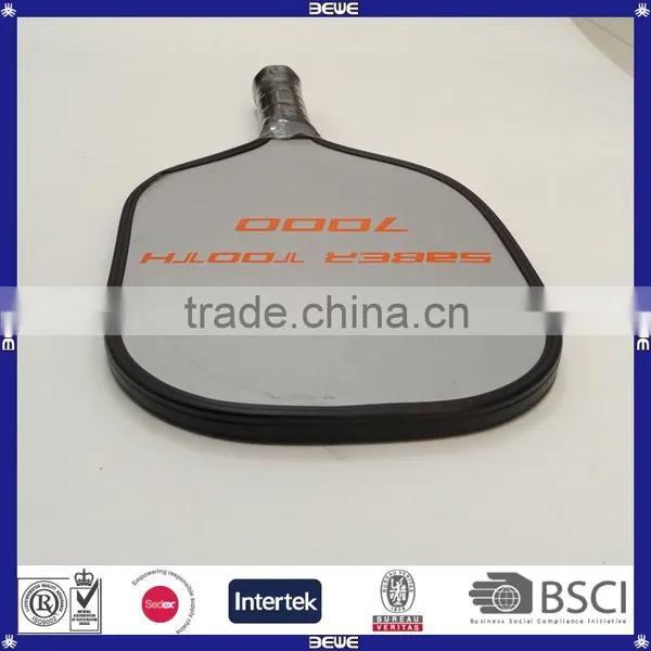 Good Price Customized Logo Pickeball Paddle With Edge Guard photo-4