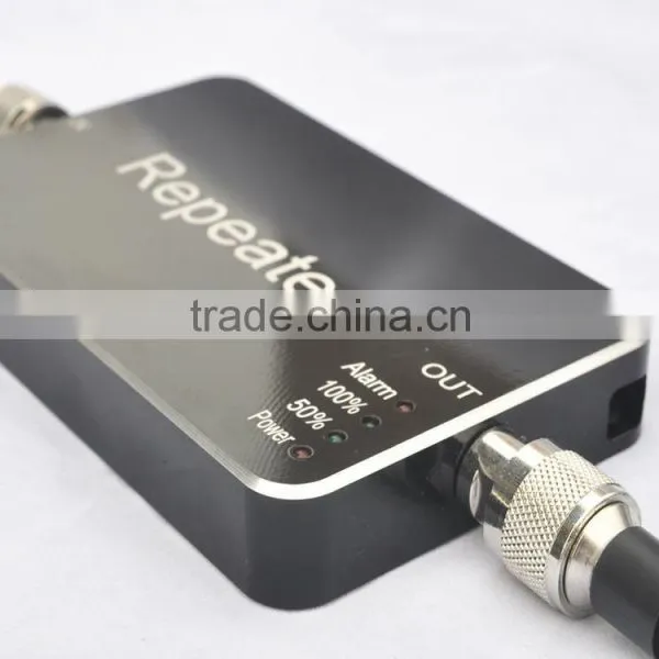 China Factory 4G LTE Phone Repeater Make Full Bar 2600mhz Mobile Signal Home Use 4G Network Booster photo-3