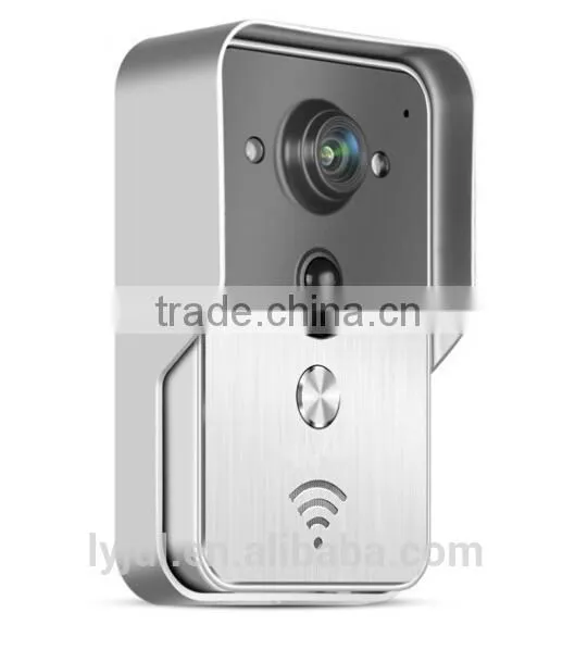 WIFI Video Door Phone,WIFI Door Bell,wireless Video Door Phone photo-4
