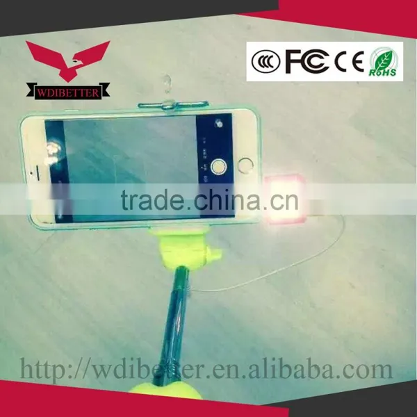 Mini Led Flashlight Mobile Phone Digital Camera Selfie Flashlight