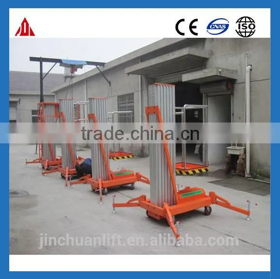 Mobie Electric Aluminum Alloy Personal Lift Equipment photo-2